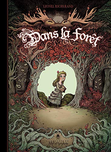 Dans la forêt by (Hardcover)