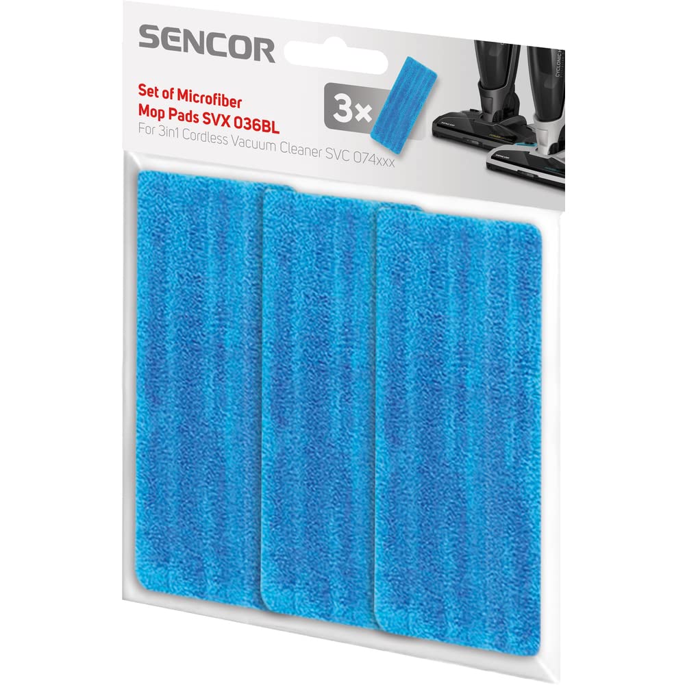 SVC 074X Mop Pads Set