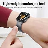 Tumnea Smart Watch Kids Fitness Tracker Electronic Square Touch Screen LED view 6