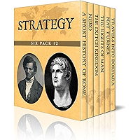 Strategy Six Pack 12 - A Short History of Rome, Nero, The Rise of the Dutch Kingdom 1795-1813, The Rights of Man, Nat… book cover