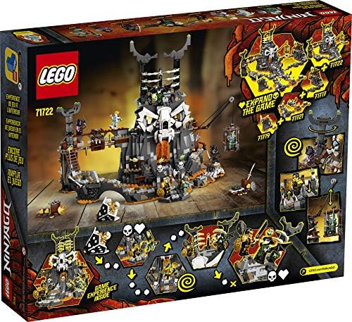 lego ninjago 71722 amazon