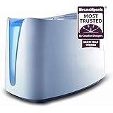 800 Square Foot 1.1 Gallon Cool Mist Humidifier