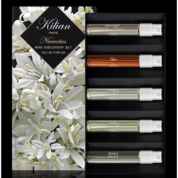 B*n様 Kilian Paris Icons ミニディスカバリーセット Kilian Paris ~ Icons Mini Discovery Set ~ - YouTube