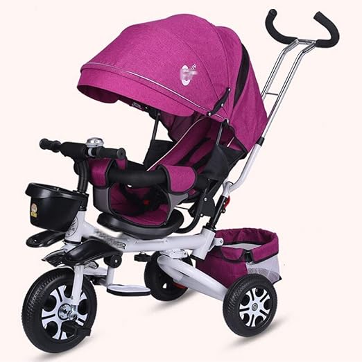 triciclo para empujar