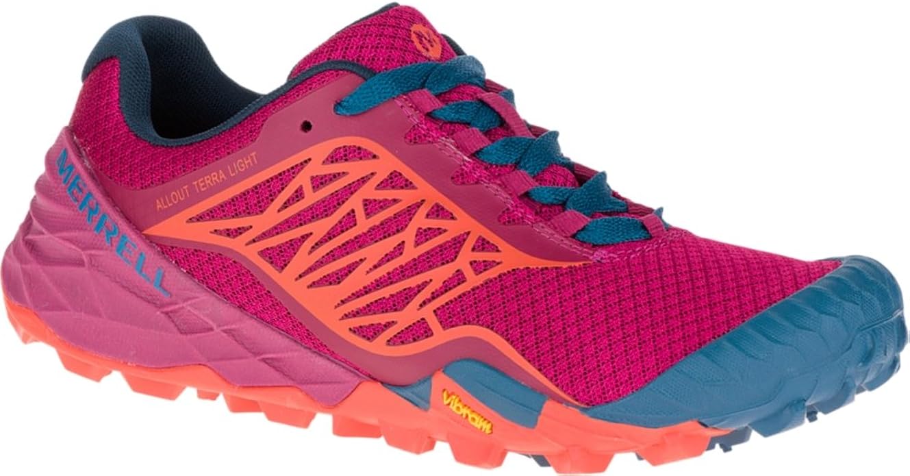 merrell all out terra light