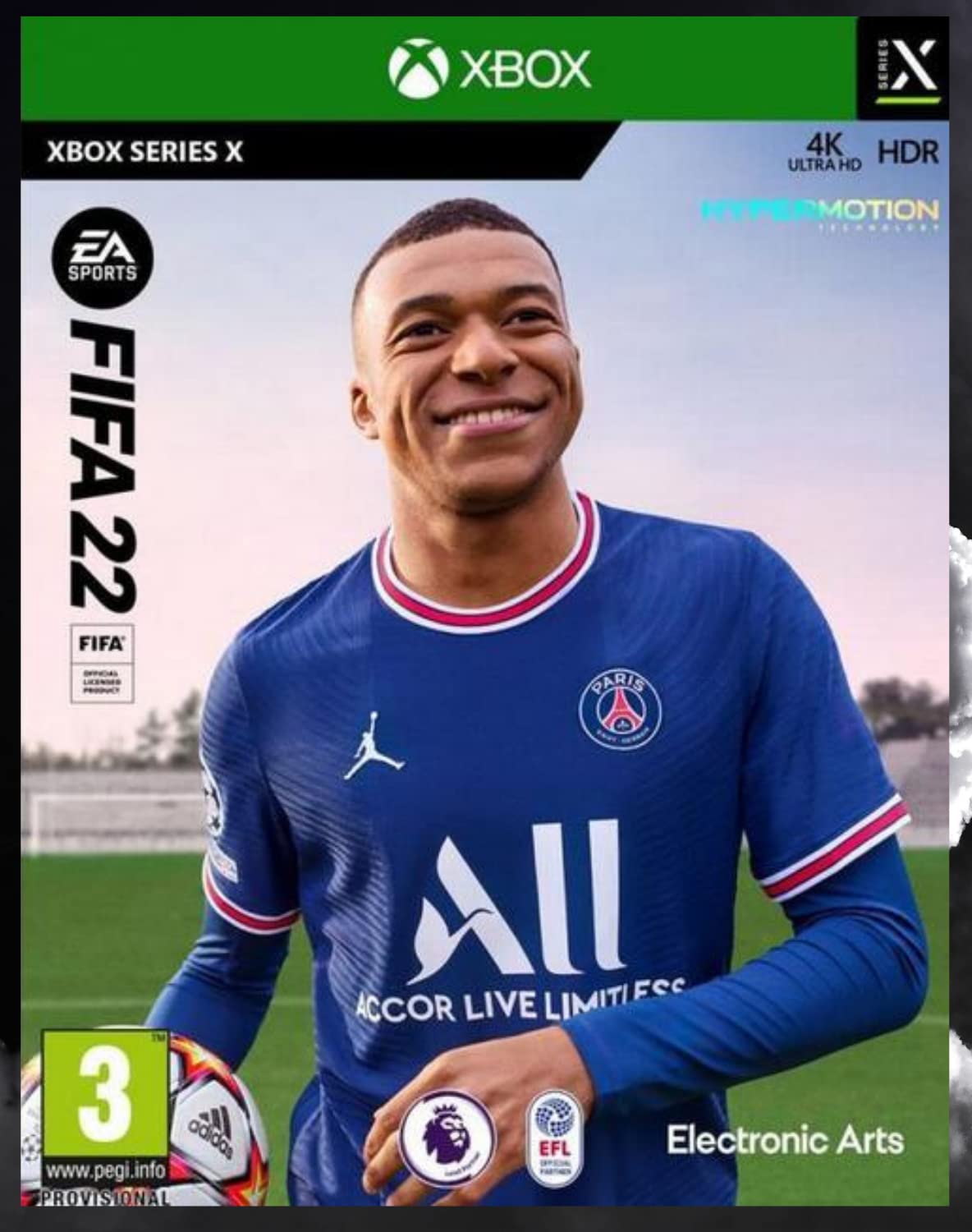 Photo 1 of FIFA 22 (Xbox Series X)