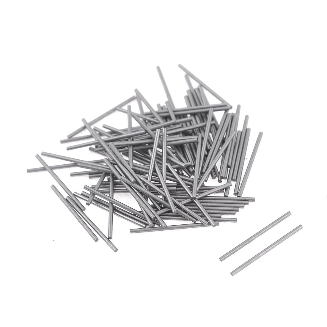 Sourcingmap 100 Pcs 0.8mm x 15.8mm Parallel Dowel Pins Fasten Elements