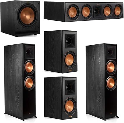 klipsch rp504c