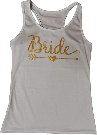 plus size bride tank top