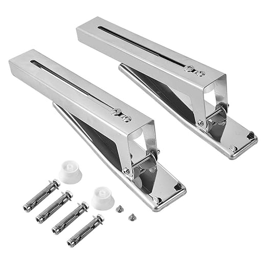 Soporte de horno de microondas - BiuZi 2Pcs Rejilla de horno de ...