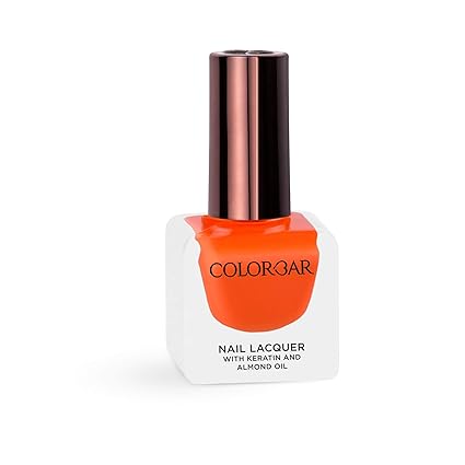 Colorbar Nail Lacquer, Sunset State, 12 ml