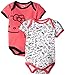 Hello Kitty Baby Girls' 2 Pack Bodysuits