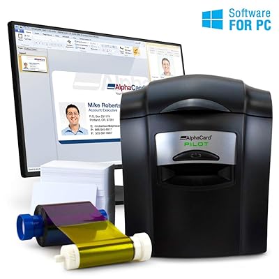 alphacard id software