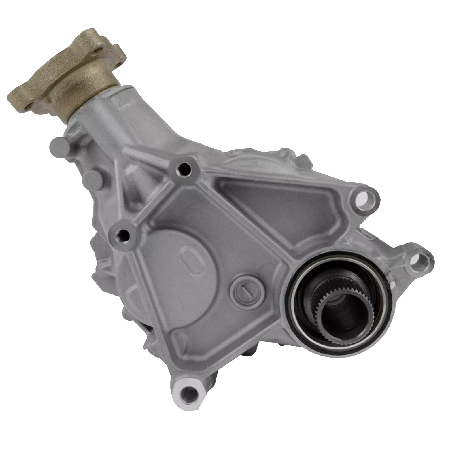 Photo 1 of AT4Z-7251-G Power Take Off Differential 600-234 Compatibile For Ford Edge Lincoln MKX All Wheel Drive Transfer Case Assembly Replaces AT4Z7251G AT4Z-7251-G 7T4Z7251D 8T4Z7251A 8T4Z7251B