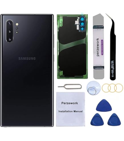 Amazon.com: Olivechard Note 10 Plus 5G OLED 6.67