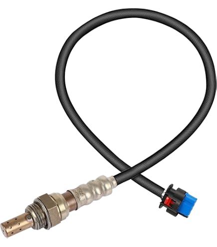 Direct Fit O2 Oxygen Sensor For Chrysler, Dodge, Jeep, Mercedes, Smart, VW - AM Autoparts (10-Yr Warranty)