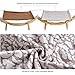 Pet Magasin Luxury Cat Hanging Bed – Heavy Duty Hammock Style Pet Perch with Simple Installation for Cats, Small Dogs & Other Animals