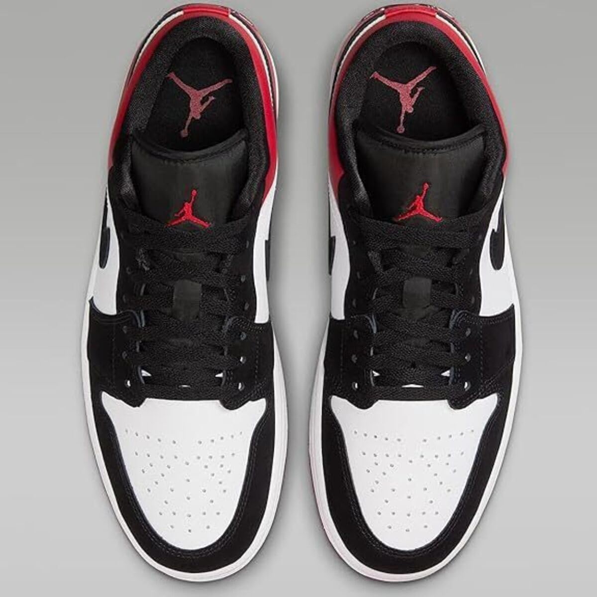 NIKE(ナイキ) IB8971-106 Air Jordan 1 Low SE Air Jordan 1 Low SE White/Varsity Red/Black