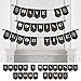 Big Dot of Happiness Roaring 20's - 1920s Art Deco Jazz Party Bunting Banner - Have A Roaring Good Time