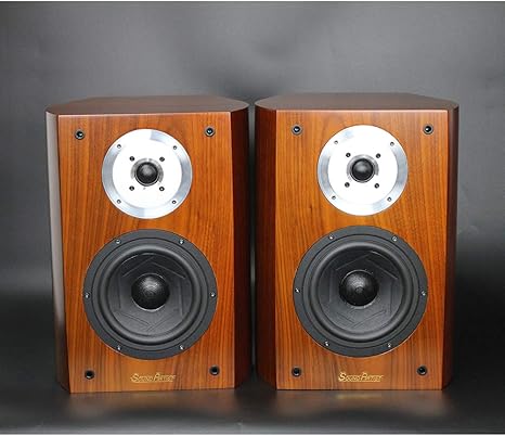 audiophile bookshelf speakers
