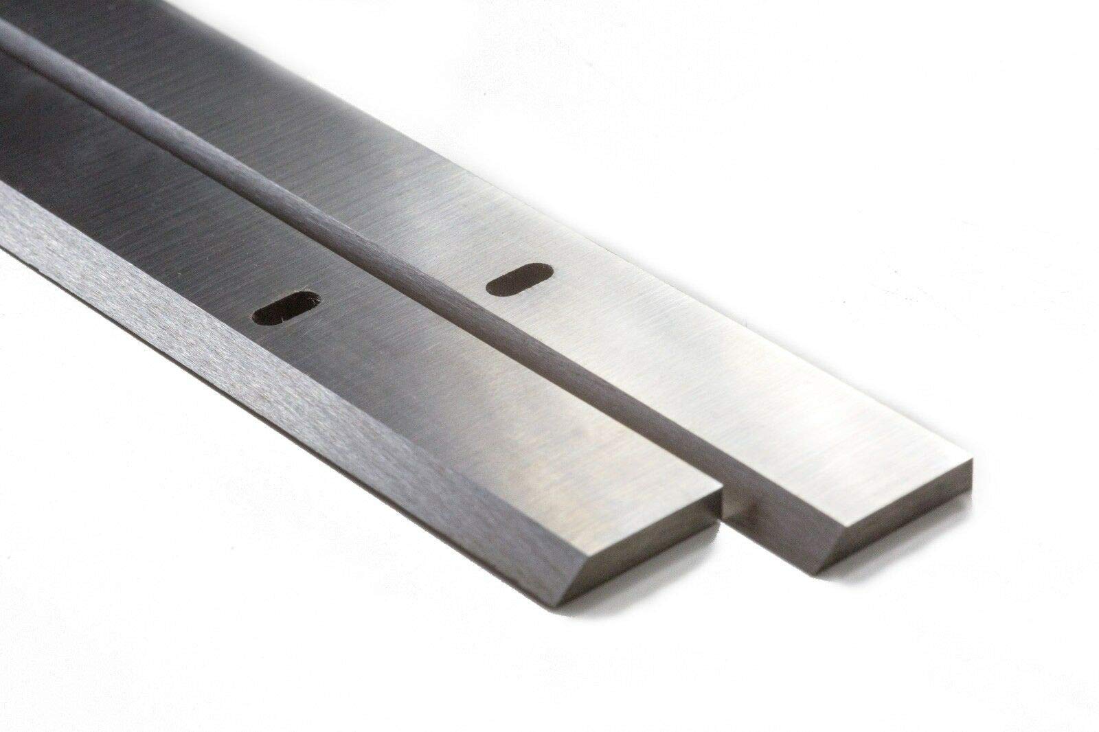 for Ryobi ETP1531AK HSS Planer Blades Knives 1 Pair Double Edged Reversible 319x18.2x3.2mm