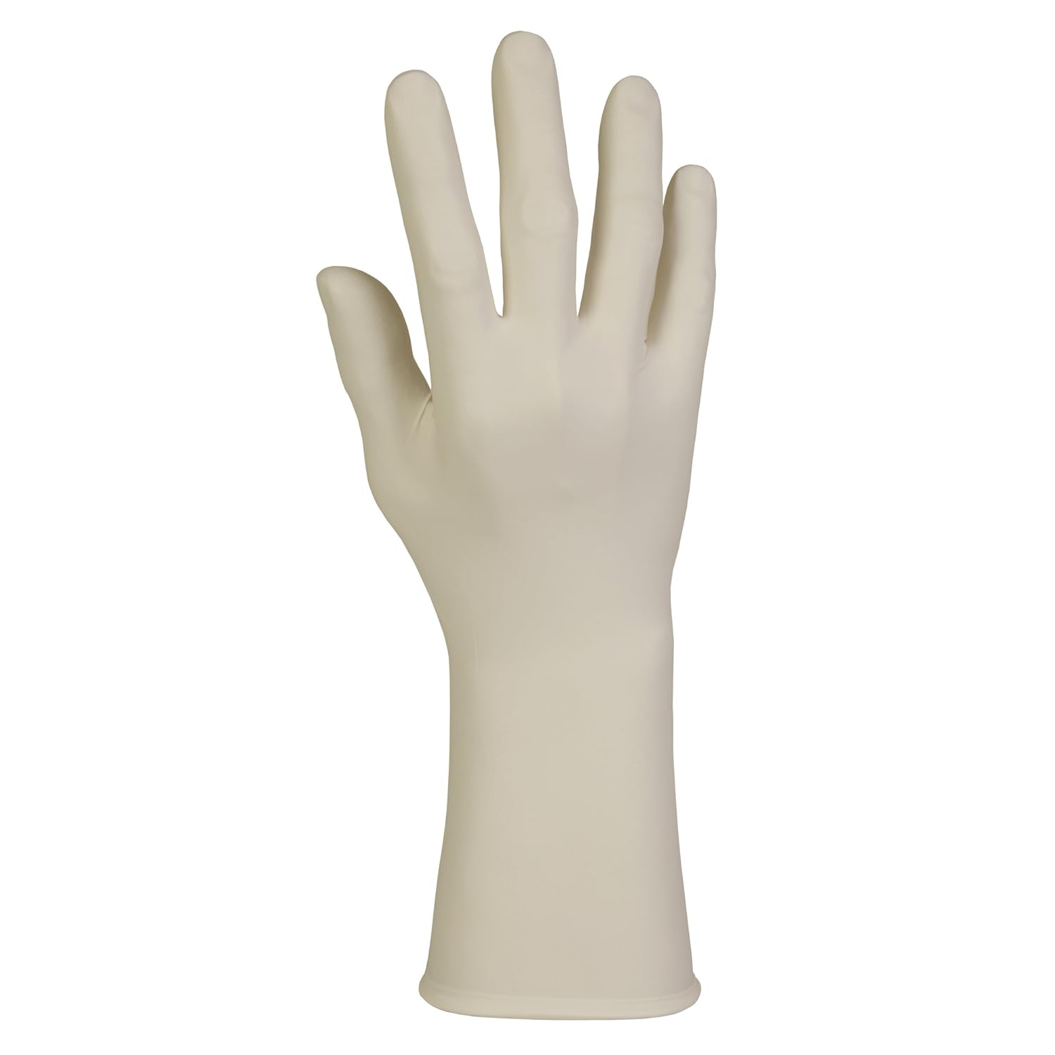 Amazon Com Kimberly Clark Pfe Xtra Latex Exam Gloves 50503 10 2 Mil Ambidextrous 12 Large Natural Color 50 Gloves Box Industrial Scientific