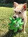 Dooby's Dog Toys Weed Leaf Emoji Hemp Funny Dog Toy