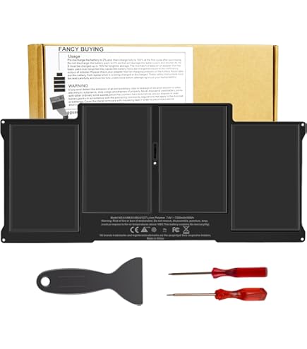 Amazon.com: XINGLT Replacement Laptop Battery for MacBook Air 13