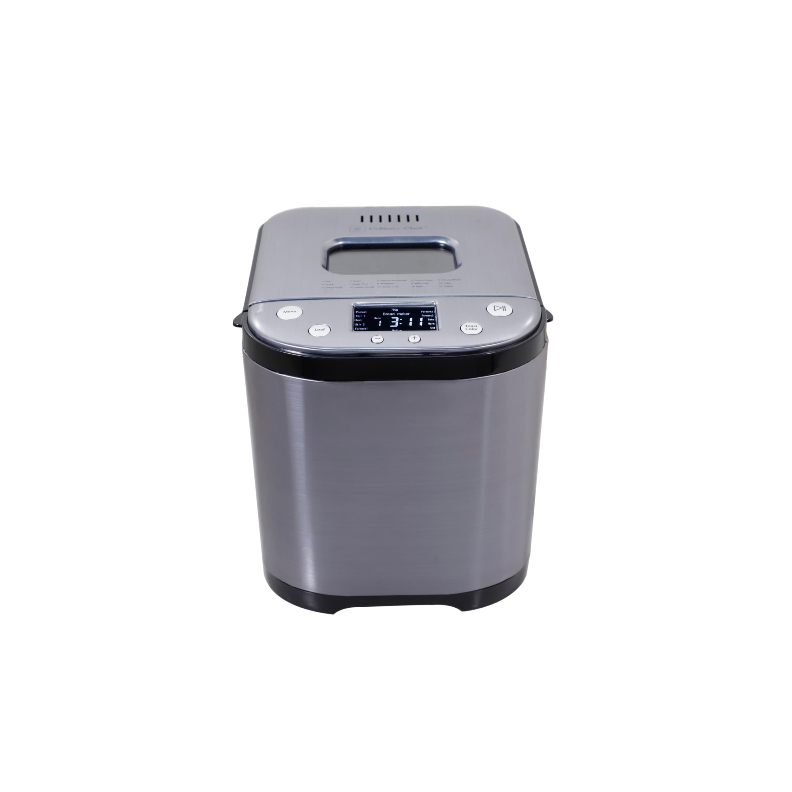 Culinary chef Bread Maker Machine with Nonstick