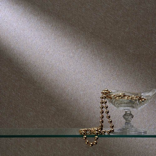 Sparrow Faint Pink Glitter Wallpaper For Walls - Double 