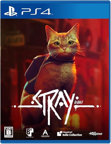 Stray（ストレイ）』店舗特典・予約・最安値まとめてチェック！《PS4