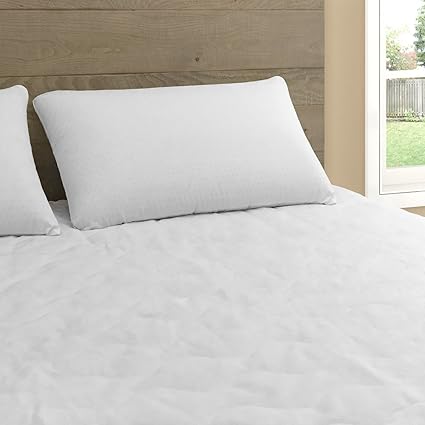 Amazon Com Simmons Beautyrest Beautyrest Luxury Mattress Pad
