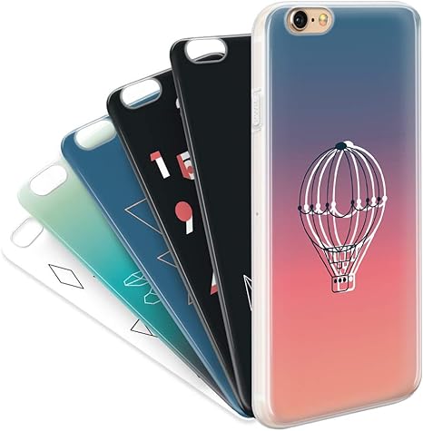 Iphone 6 Plus Iphone 6s Plus Customizable Kids Case Amazon Co Uk Electronics