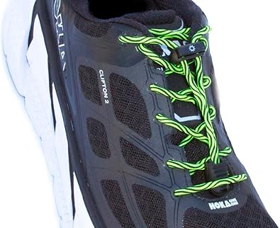 elastic shoe laces athlete's foot