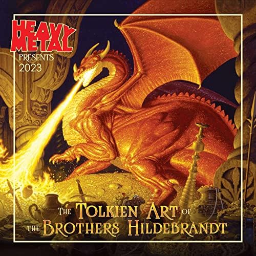 The Art of the Brothers Hildebrandt: Ian Summers, Greg Hildebrandt