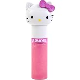 Lip Smacker Lippy Pals Swirls, Sanrio Hello Kitty, Flavored Moisturizing &amp; Smoothing Soft Shine Lip Balm, Hydrating &amp; Protecting Fun Tasty Glossy Finish , Cruelty-Free &amp; Vegan - Kiwi