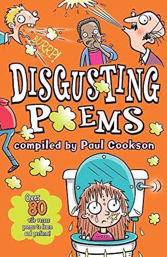 Disgusting Poems (Scholastic Poetry) Paperback – 3 Sep 2015