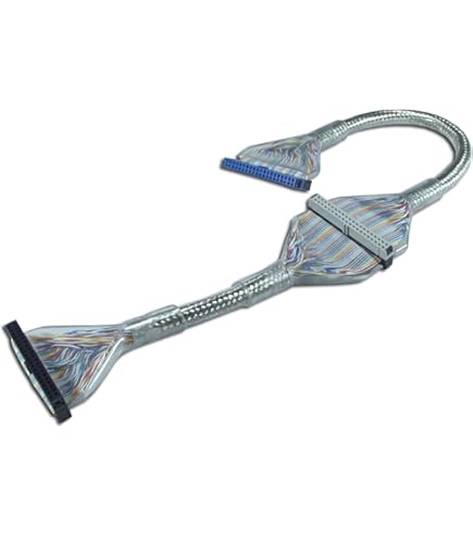 Amazon.com: Nexhi 24-inches 40-pin(80-Wire) Ultra ATA/100/60