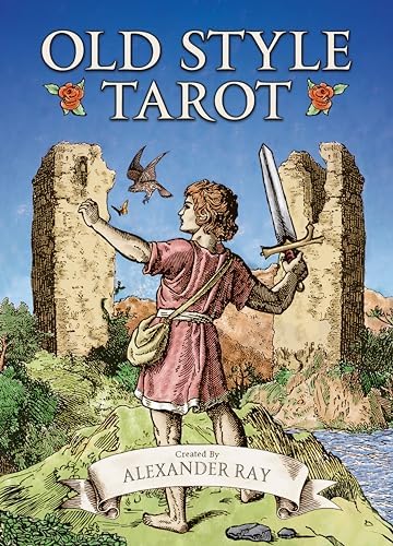 Amazon.com: Tarot of the New Vision: 9780738704135: Lo Scarabeo