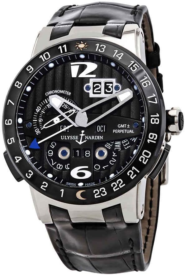 Ulysse Nardin El Toro Perpetual Automatic Men's Watch 320-00