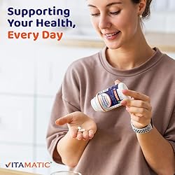 Vitamatic Lactobacillus Salivarius 2 Billion per DR