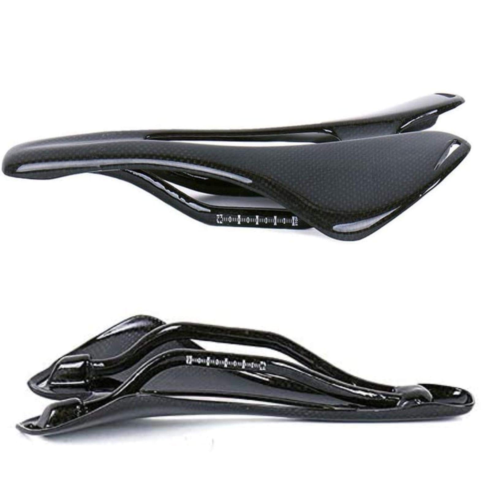 ESEN SP 3K gloss/matte carbon fiber saddle ultralight (3Kgloss)