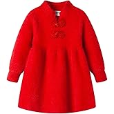 Mud Kingdom Little Girls Boutique Sweater Dress Traditional Style