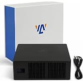 LV08 BM1366 4.2TH/s 120W Solo ASIC Bitcoins Miner​ | Home Desk Crypto Miner &ndash; LV08 BM1366 SHA256 4.2TH/s, 120W Built-in PSU, Dual Fan 38dB WiFi, Solo ASIC BTC Miner​
