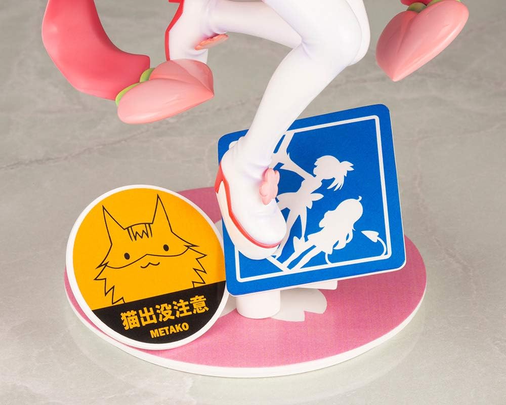 Machikado Mazoku Chiyoda Momo 1/7 PVC Figure KOTOBUKIYA Anime | eBay