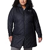 Columbia Womens Copper Crest Ii Long Jacket