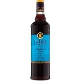 Liber & Co. Rich Demerara Gum Syrup, 50 Servings, Real Demerara, Gum Arabic | Rich Flavor, Perfect for Old Fashioneds and Whi