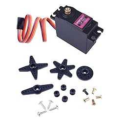 Longruner 10 x MG996R Metal Gear Torque Digital