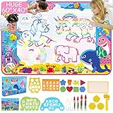 ESDPAL Aqua Magic Doodle Mat - 60 X 40 inches Extra