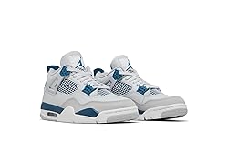 Nike Mens Air Jordan 4 Retro Basketball Shoe, OFF